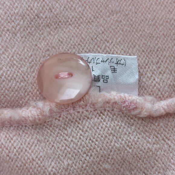 Baby Pink Cardigan - Picture 8 of 8